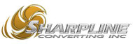 SHARPLINE CONVERTING INC
